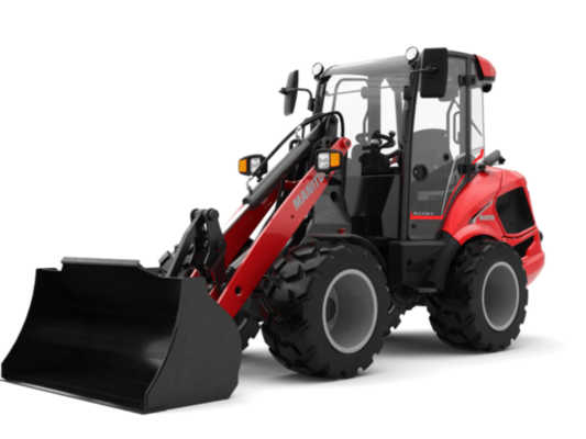Manitou MLA 5-50H