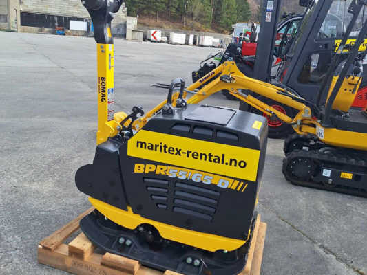 Bomag BPR 55/65 D