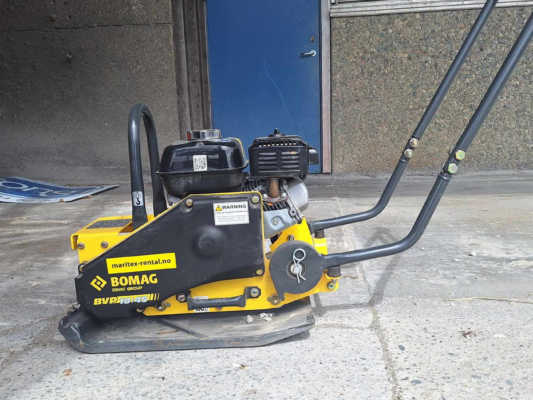 Bomag BVP 18/45