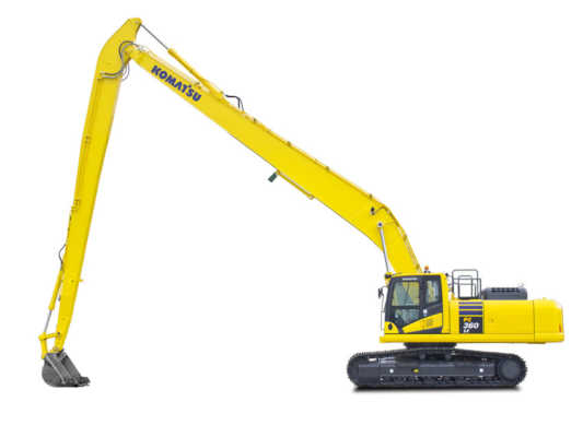 Komatsu PC 360